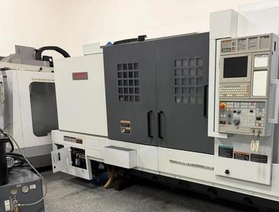DMG MORI NL2500SY/1250 (2012)