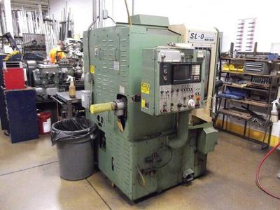 DMG MORI sl 0b cnc lathe (1998)