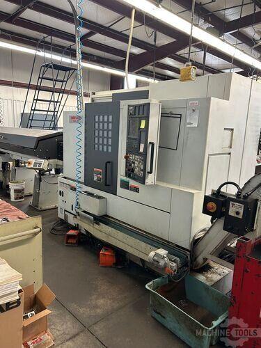 DMG MORI NL2000SY/500 (2006)