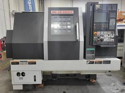 DMG MORI DURATURN 2550MC (2008)