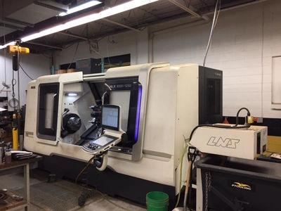 DMG MORI NLX 3000Y 1250 (2015)