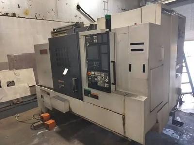 DMG MORI NL2500SY/700 (2005)