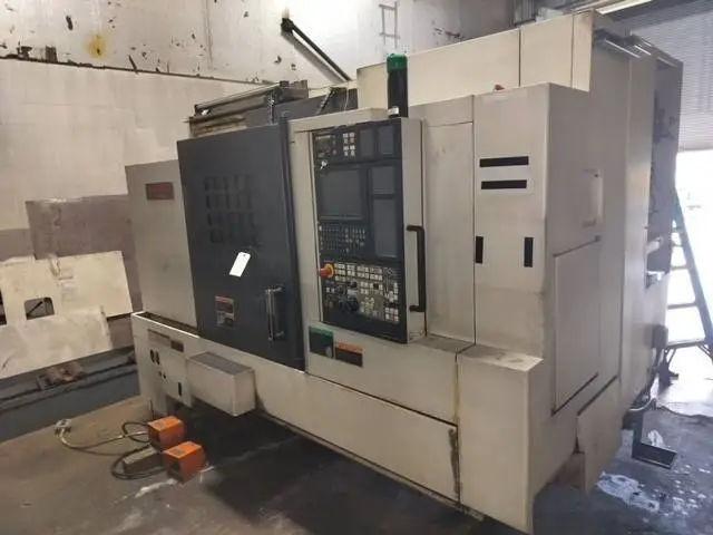DMG MORI NL2500SY/700 (2005)