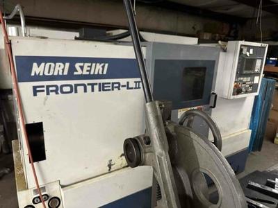 DMG MORI frontier lii cnc lathe (1995)