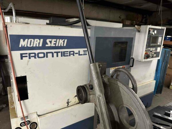 DMG MORI frontier lii cnc lathe (1995)