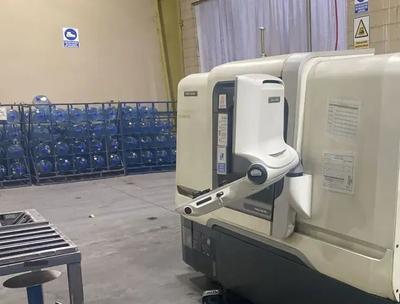 DMG MORI NLX 2500/700 Year (2020)