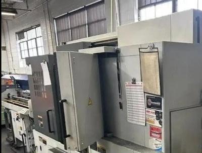 DMG MORI NL2500MC-700 (2007)