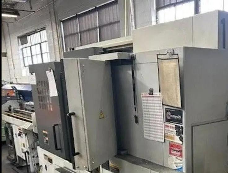 DMG MORI NL2500MC-700 (2007)