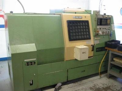 DMG MORI SL-25M/500 (1990)