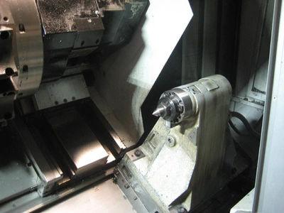 DMG MORI NLX 2500Y/700 (2012)
