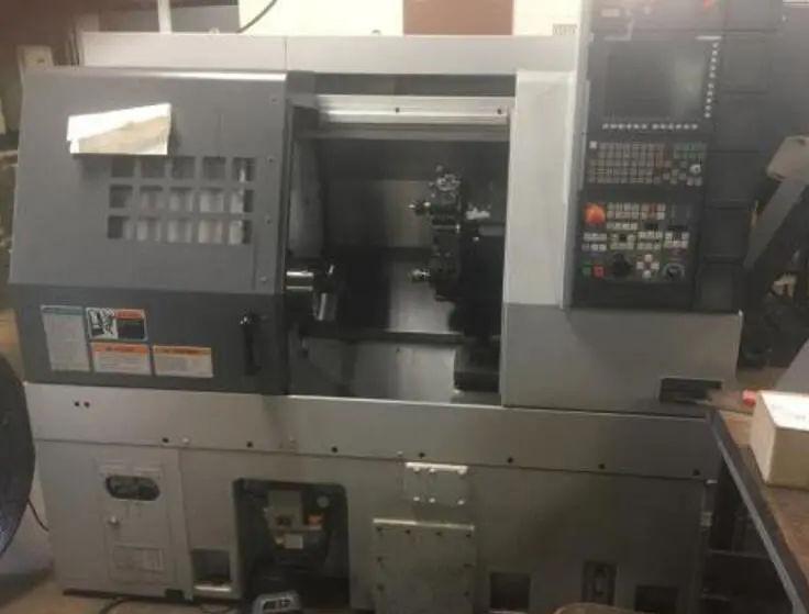 DMG MORI MORI (2018)