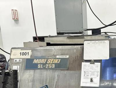 DMG MORI SL-253BMC (2000)