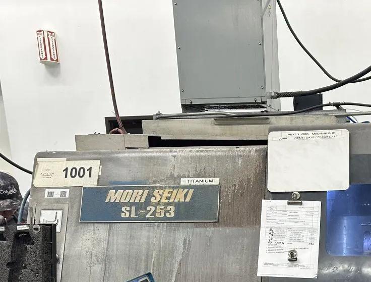 DMG MORI SL-253BMC (2000)