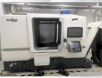 DMG MORI NLX 2500SY/ 700 LATHE W/ MILLING (2021)