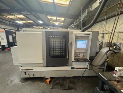 DMG MORI NLX