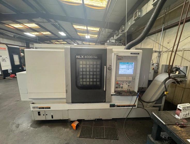 DMG MORI NLX