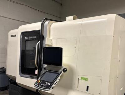 DMG MORI NZX (2000)
