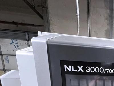 DMG MORI NLX (2015)