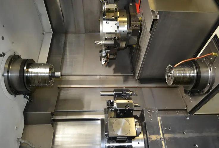 DMG MORI NZX 2000/800SY (2016)