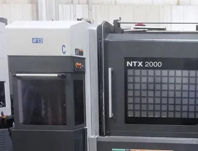 DMG MORI Mori (2000)