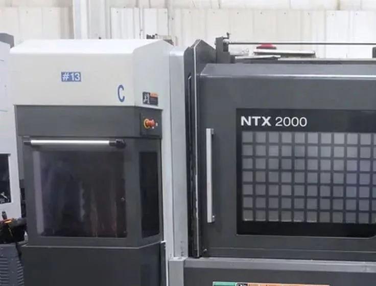 DMG MORI Mori (2000)