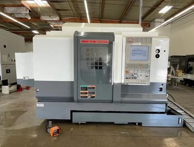 DMG MORI NZX-2500Y/600 (2013)