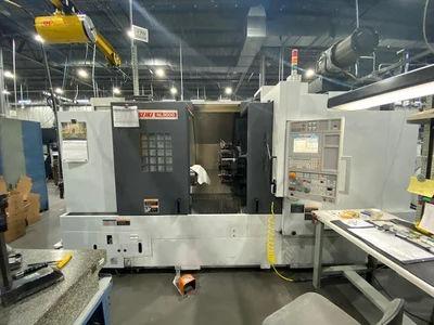 DMG MORI NL 3000Y/1250 (2013)