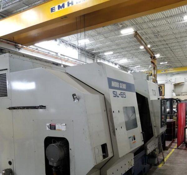 DMG MORI sl 65a lathe (1998)