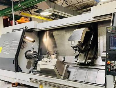 DMG MORI MT-3500S/3500 (2006)