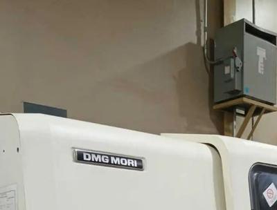 DMG MORI nlx