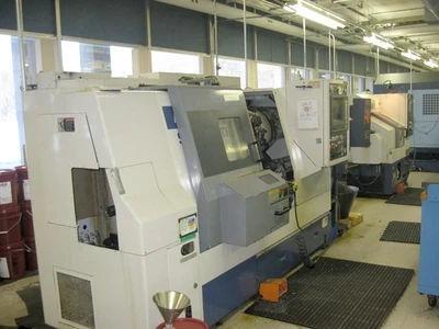 DMG MORI SL25BMC (1996)