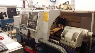 DMG MORI TL40B/2000 (1994)