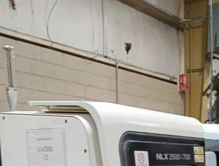 DMG MORI NLX (2021)