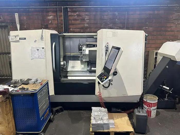 DMG MORI CLX (2020)