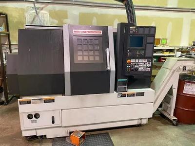 DMG MORI NLX-2500MC (2013)