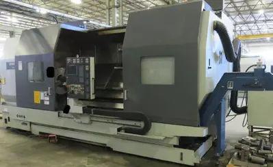 DMG MORI SL603C2000 (2002)