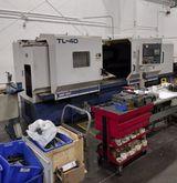 DMG MORI tl 40 cnc lathe (1996)