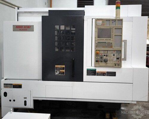 DMG MORI NL2000Y/500 (2011)