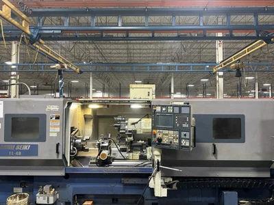 DMG MORI TL40MC/3000 (2000)