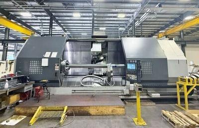 DMG MORI MT4000C/3000 (2007)