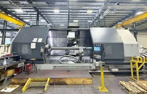 DMG MORI MT4000C/3000 (2007)