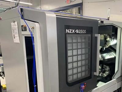 DMG MORI Mori (2014)
