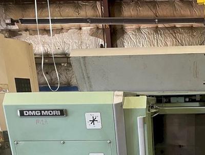 DMG MORI NZX-S1500/500 (2016)