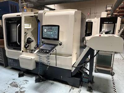 DMG MORI NLX-2000SY/ 500 (2019)