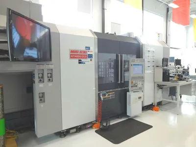 DMG MORI NT4250 (2011)