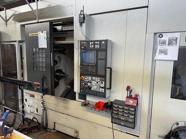 DMG MORI SL-203/500 (2000)