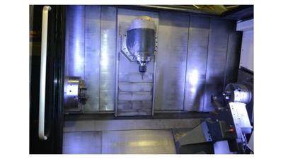 DMG MORI CTX GAMMA 2000 TC (2013)