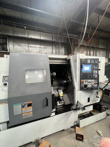 DMG MORI ZT-1000Y (2002)