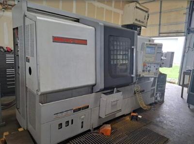 DMG MORI nlx2500sy cnc lathe (2011)