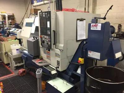 DMG MORI SL253BMC (2001)